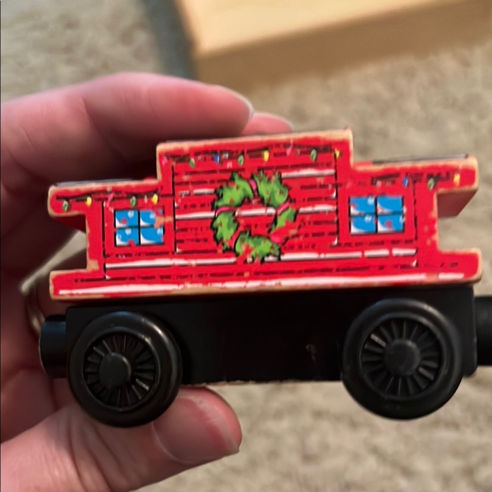 Thomas & Friends Wooden Railway Toy Set - Multicolor - Picture 12 of 16